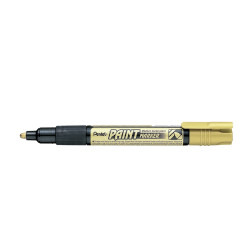 Lakkmarker 2mm, Pentel arany Lakkmarker PENTEL