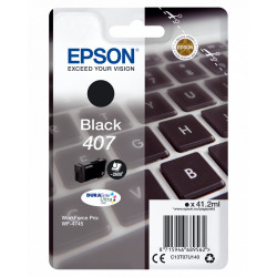 Epson T07U1 tintapatron black ORIGINAL Tintapatron original Epson