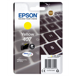 Epson T07U4 tintapatron yellow ORIGINAL Tintapatron original Epson