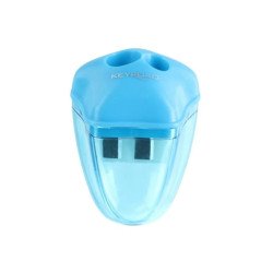 Hegyező 2 lyukú tartályos Keyroad Starfish vegyes színek Hegyező Keyroad