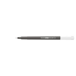 Rostirón, tűfilc vízbázisú, 0,5mm, kerek test, Tinten Pen Ico fekete