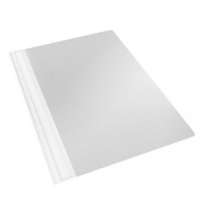 Gyorsfűző A4, PP Esselte Standard Vivida 25 db/csomag, fehér Gyorsfűző A4, PP Esselte Standard Vivida 25 db/csomag, fehér