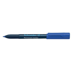 Alkoholos marker 1-2mm, kerek végű Schneider Maxx 240 kék Permanent marker Schneider