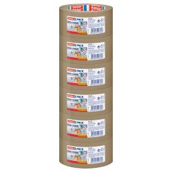 Ragasztószalag 50mmx66m ultra erős, Tesa barna Ragasztószalag Tesa