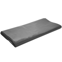 Sittes zsák 55 x 110 cm PE 100 mikron fekete Szemeteszsák Egyéb
