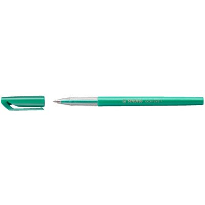 Golyóstoll 0,3mm, F Stabilo Excel 828, írásszín zöld Golyóstoll 0,3mm, F Stabilo Excel 828, írásszín zöld