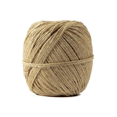 Kötözőzsineg kender vastag 500 g. 2/0,9 Bluering® Kötözőzsineg kender vastag 500 g. 2/0,9 Bluering®