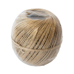 Kötözőzsineg kender közepes 500 g. 2/0,9 Bluering® Zsineg Bluering