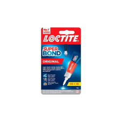 Pillanatragasztó 4g Loctite Super Bond Original Pillanatragasztó Loctite