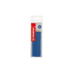 Tollbetét 0,38mm, F Stabilo Liner 308-hoz, írásszín kék Tollbetét Stabilo