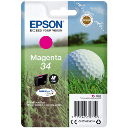 Epson T3463 tintapatron magenta ORIGINAL Tintapatron original Epson