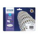 Epson T7902 tintapatron cyan ORIGINAL
