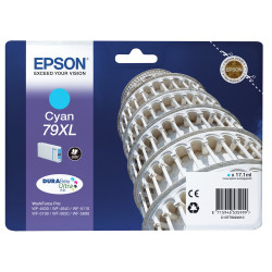 Epson T7902 tintapatron cyan ORIGINAL Tintapatron original Epson