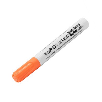 Táblamarker kerek test Bluering® neon narancs Táblamarker kerek test Bluering® neon narancs
