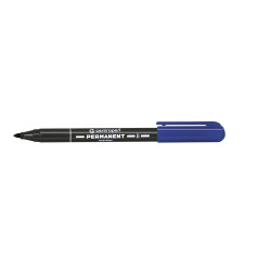 Alkoholos marker 2mm, B Centropen 2836 kék Permanent marker Centropen
