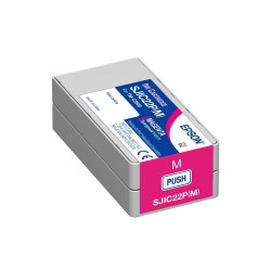 Epson GJIC5 tintapatron magenta ORIGINAL Tintapatron original Epson