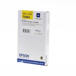 Epson T04B4 tintapatron yellow ORIGINAL Tintapatron original Epson