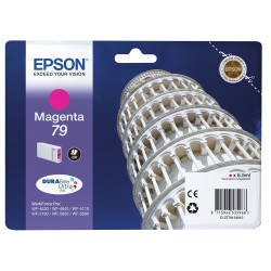Epson T7913 tintapatron magenta ORIGINAL Tintapatron original Epson