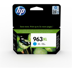 Hp 963XL/3JA28AE tintapatron magenta ORIGINAL Tintapatron original Hp