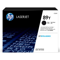 Hp CF289Y toner black ORIGINAL 20K Toner original Hp