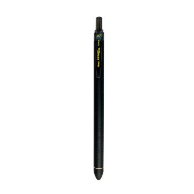 Golyóstoll nyomógombos 0,35mm, dokument toll BLP437 EnerGel Pentel, írásszín fekete Golyóstoll nyomógombos 0,35mm, dokument toll BLP437 EnerGel Pentel, írásszín fekete
