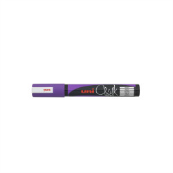 Krétamarker 1,8-2,5mm, Uni PWE-5M lila Krétamarker Uni