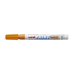 Lakkmarker 0,8-1,2mm, Uni PX-21 narancs Lakkmarker Uni