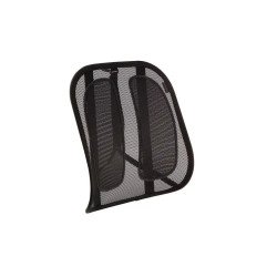 Háttámasz, Fellowes® Smart Suites Slimline, szürke Háttámasz Fellowes