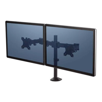 Monitortartó kar, két monitorhoz, Fellowes® Reflex Series Monitortartó kar, két monitorhoz, Fellowes® Reflex Series