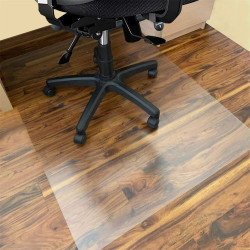 Székalátét FloorMet Slim 1400×1000×0,8mm Székalátét, kiegészítő FloorMet