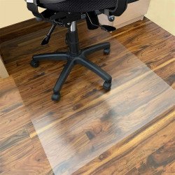 Székalátét FloorMet Slim 1400×1000×0,8mm Székalátét, kiegészítő FloorMet