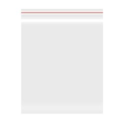 Simítózáras tasak 30x40cm, 100 db/csomag, Bluering® Simítózáras tasak Bluering