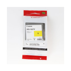 Canon PFI107 tintapatron yellow ORIGINAL Tintapatron original Canon