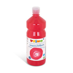 Tempera 1000ml, Primo 300 piros Tempera Primo
