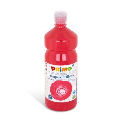 Tempera 1000ml, Primo 300 piros Tempera Primo