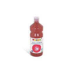 Tempera 1000ml, Primo 791 sötétbarna Tempera Primo