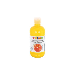 Tempera 500ml, Primo 201 sárga Tempera Primo