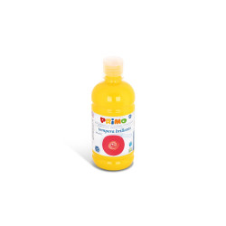 Tempera 500ml, Primo 201 sárga Tempera Primo