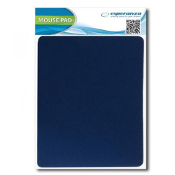 Egérpad textil Esperanza kék Egérpad Esperanza