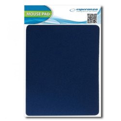 Egérpad textil Esperanza kék Egérpad Esperanza