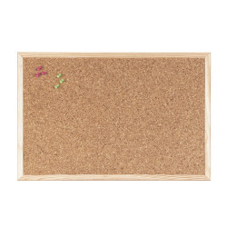 Parafatábla 45x60cm, Bluering® Parafatábla Bluering