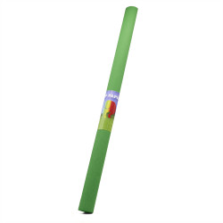 Krepp-papír 50x200cm, 23 zöld Karton, krepp papír Egyéb