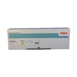 Oki ES8453/ES8473 toner yellow ORIGINAL Toner original Oki