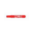 Flipchart marker vízbázisú 1-4mm, vágott Artip 12XXL piros
