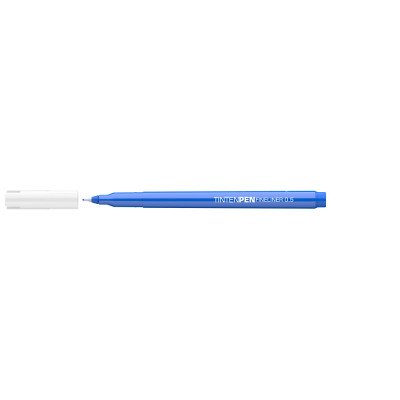 Rostirón, tűfilc vízbázisú, 0,5mm, kerek test, Tinten Pen Ico kék Rostirón, tűfilc vízbázisú, 0,5mm, kerek test, Tinten Pen Ico kék