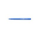 Rostirón, tűfilc vízbázisú, 0,5mm, kerek test, Tinten Pen Ico kék