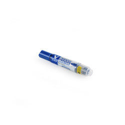 Táblamarker 2,3mm, kerek hegyű, utántölthető medium V-Board Pilot kék Táblamarker Pilot