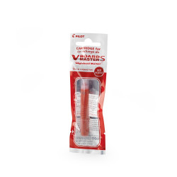 Táblamarker betét uf/ef master S V-Board Pilot piros Táblamarker Pilot