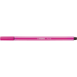 Rostirón, filctoll 1mm, M STABILO Pen 68 rózsaszín Filctoll Stabilo
