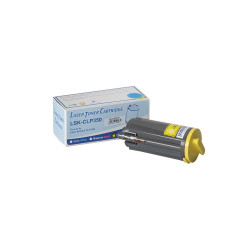 Samsung CLP350 toner yellow ORINK Toner kompatibilis Orink